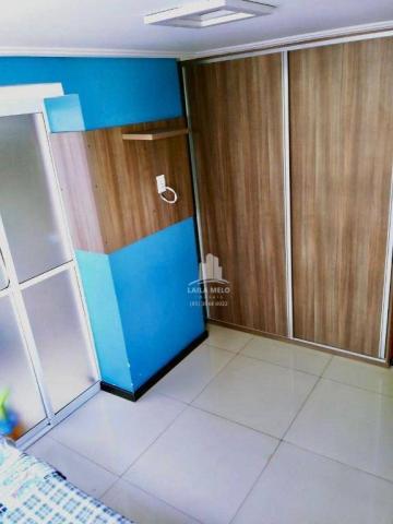 Apartamento vista mar a 150m da beira mar - Foto 12