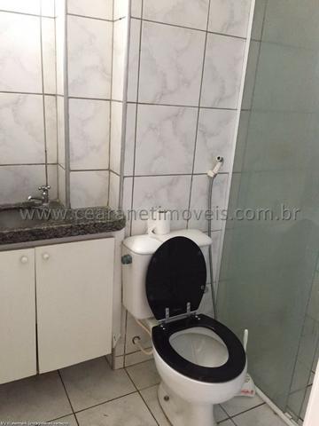 (Cod.:001 - Damas) - Mobiliado - Vendo Apartamento com 3 Quartos, 2 Vagas - Foto 11