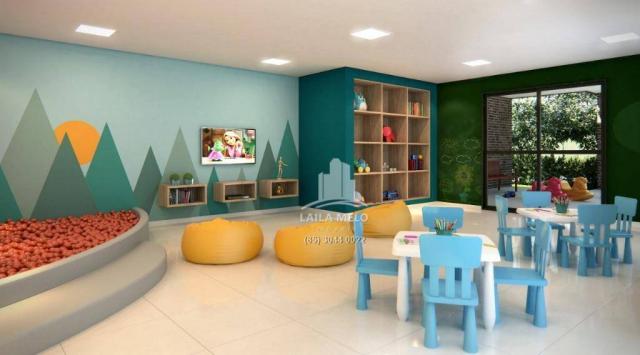 Apartamento no passaré, lazer completo com excelente localização - Foto 10