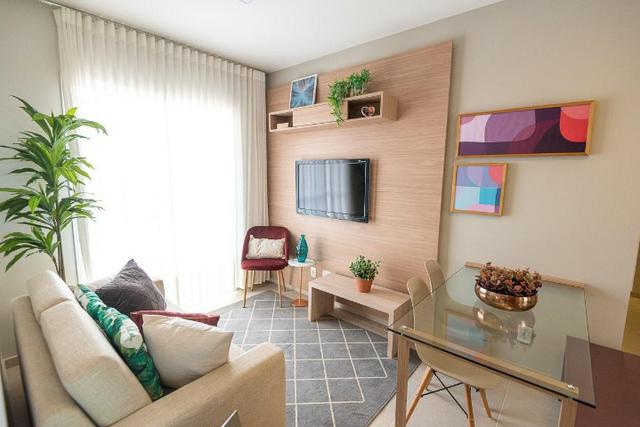 Apartamentos 2 qtos em Morada de Laranjeiras Via Jardins - Foto 3