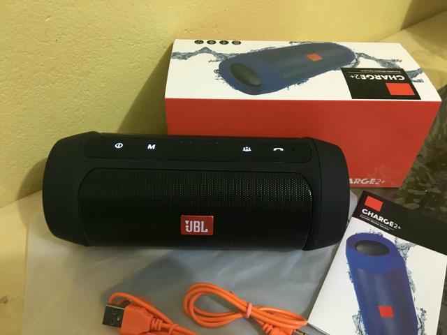Caixa JBL PORTÁTIL NOVA/ LACRADA/TROCO EM CELULAR