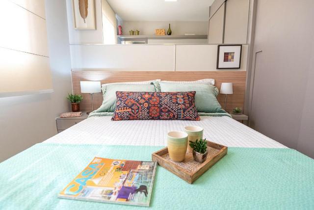 Apartamentos 2 qtos em Morada de Laranjeiras Via Jardins - Foto 6