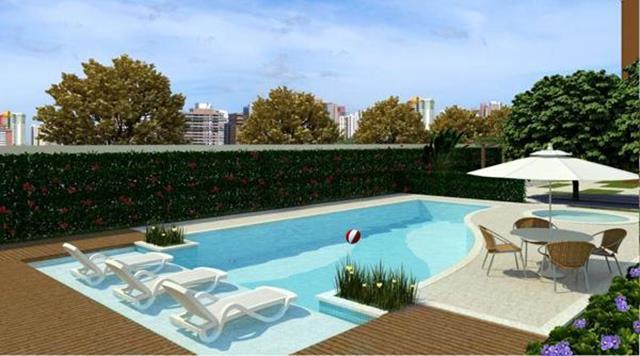 Apartamento com 2 dormitórios à venda, 54 m² por r$ 290.000,00 - jacarecanga - fortaleza/c - Foto 17