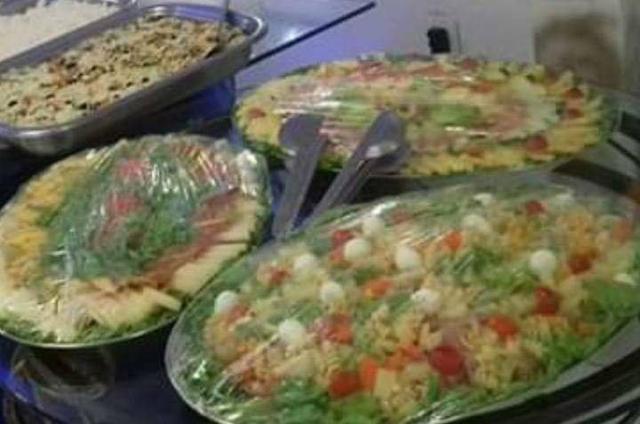 Comidas deliciosas para sua Ceia e Confraternizações