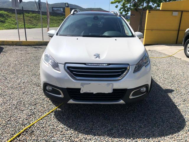 Peugeot 2008 Griffe único dono 1.6 4 pneus novos - Foto 2