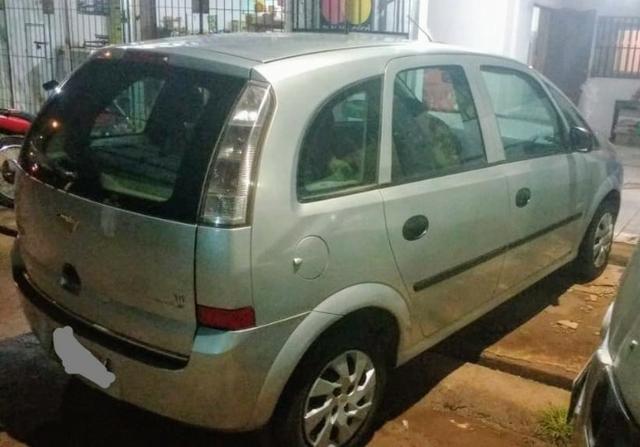 Carro muito bem concervado meriva 1.4 2009 modelo 20010