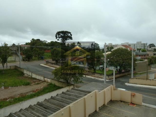 Aluga-se apto com sacada e churrasqueira no centro de quatro barras - Foto 15
