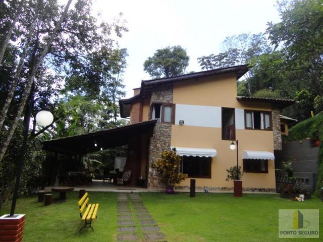 Casa em condomínio para venda em domingos martins, soído, 5 dormitórios, 3 suítes, 6 banhe - Foto 2