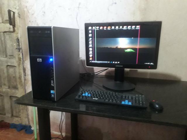 Computador HP Z400 - Foto 6
