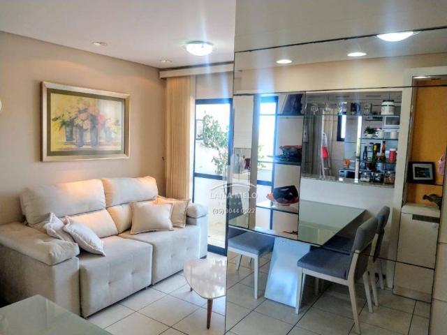 Apartamento projetado,60 m2,3 quartos, 2 vagas,edson queiroz - Foto 7