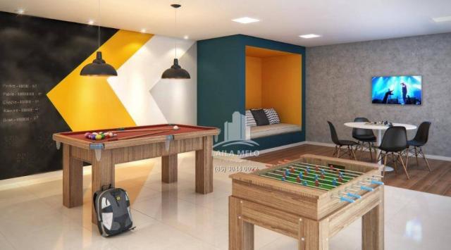 Apartamento no passaré, lazer completo com excelente localização - Foto 8