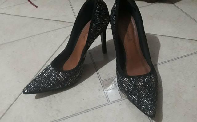 Sapato Scarpin