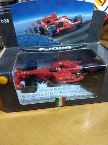 Miniatura Ferrari F2008 - Foto 3