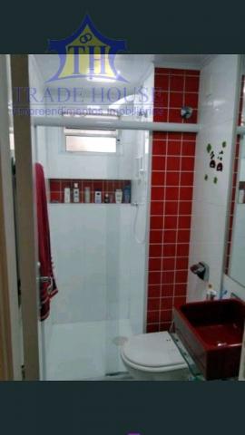 Apartamento à venda com 2 dormitórios em Vila mariana, São paulo cod:25748 - Foto 10