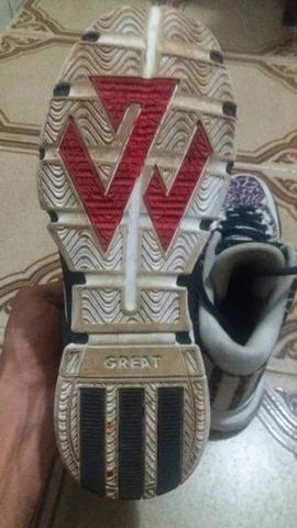 Tenis basquete adidas John Wall 2 - Foto 4