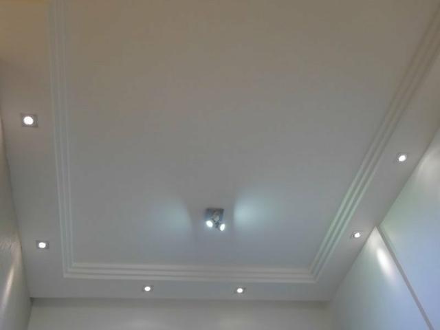 Forro de gesso pvc elétrica reforma em geral