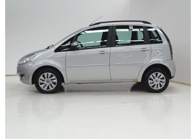 Idea Attractive 1.4 Fire Flex 8V 5P - Foto 4