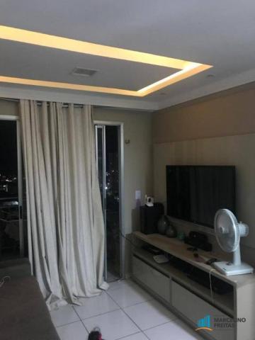 Apartamento com 2 dormitórios à venda, 54 m² por r$ 290.000,00 - jacarecanga - fortaleza/c - Foto 10