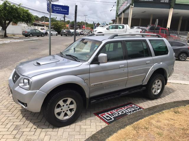 Pajero SPORT 2007 * OFERTAÇO DA SEMANA * ( Gmustang veiculos )