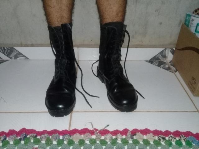 Vendo 2 coturno