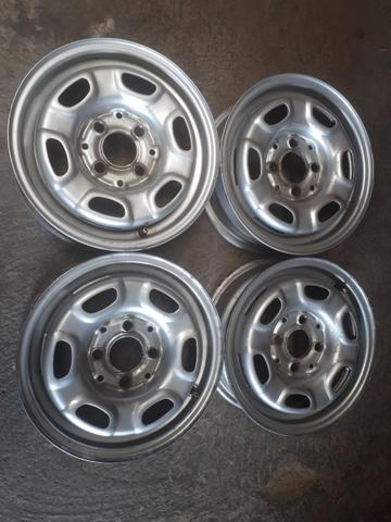 Roda 13 ferro volks