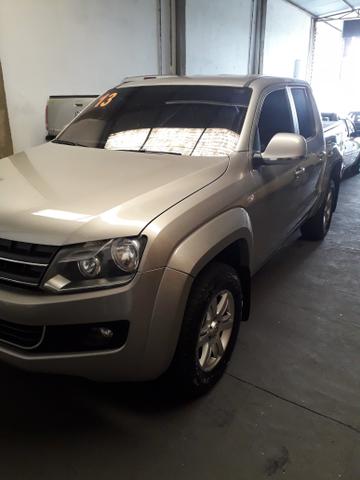Amarok TDI 4×4 Completa 2013 Vendo ou Troco - Foto 2