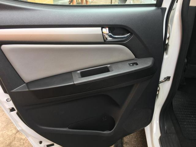 Vendo S10 LTZ diesel 4x4 automática 2018 - Foto 12