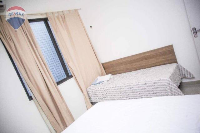 Apartamento à venda, 80 m² - meireles - fortaleza/ce - Foto 13