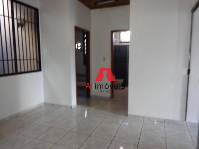 Casa com 3 dormitórios para alugar, 246 m² por r$ 2.500,00/mês - morada do sol - rio branc - Foto 17
