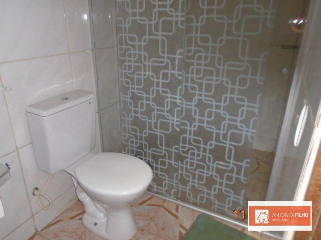 Casa de 3 quartos sendo 1 suíte na Vicente Pires, Rua 03B Condomínio Green Garden - Foto 19