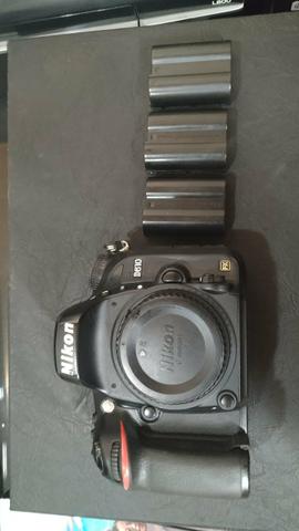 Nikon D610 Full frame Corpo - Foto 4