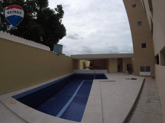Apartamento novo no antonio bezerra com lazer completo - Foto 8