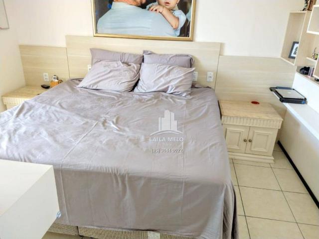 Apartamento projetado,60 m2,3 quartos, 2 vagas,edson queiroz - Foto 15