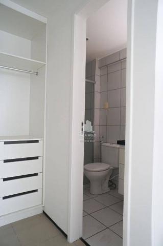 Apartamento no luciano cavalcante - Foto 19