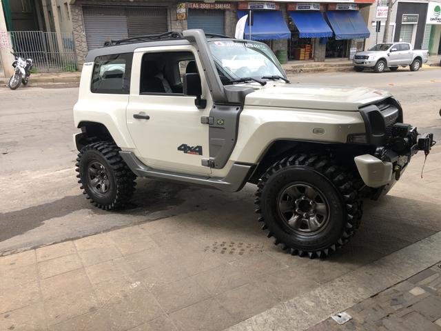 Troller 2016 impecável top