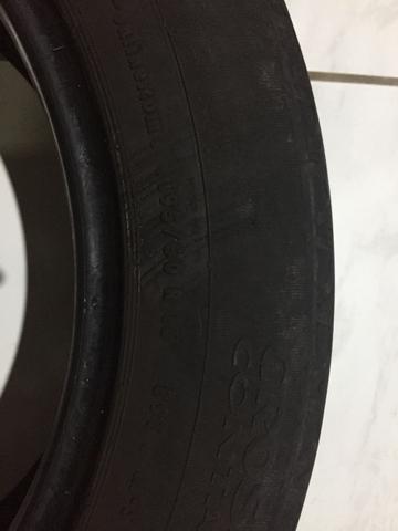 Pneu aro 16 - Foto 2