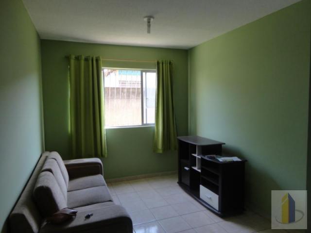 Apartamento para venda em serra, colina de laranjeiras, 2 dormitórios, 1 banheiro, 1 vaga