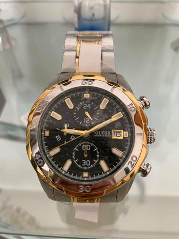 Relógio Guess Original preço Black Friday