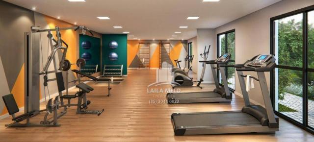Apartamento no passaré, lazer completo com excelente localização - Foto 7