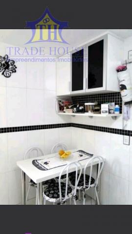 Apartamento à venda com 2 dormitórios em Vila mariana, São paulo cod:25748 - Foto 5