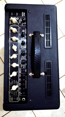 Amplificador Vox Valvetronix Vt40+ 60w