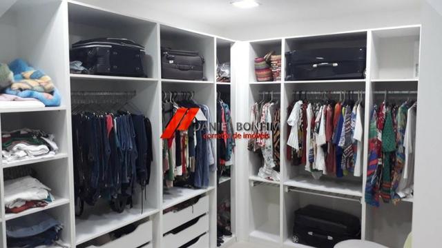 Casa de luxo na ilha com 04 quartos e área gourmet completa - Foto 12
