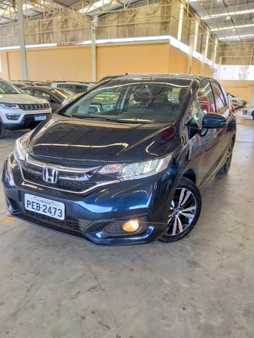 Honda Fit exl 2018