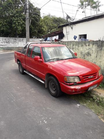Picape Isuzu Cabine estendida - Foto 6