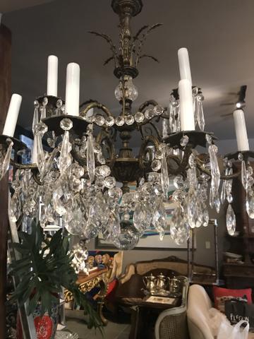 Lustre de cristal - Foto 4