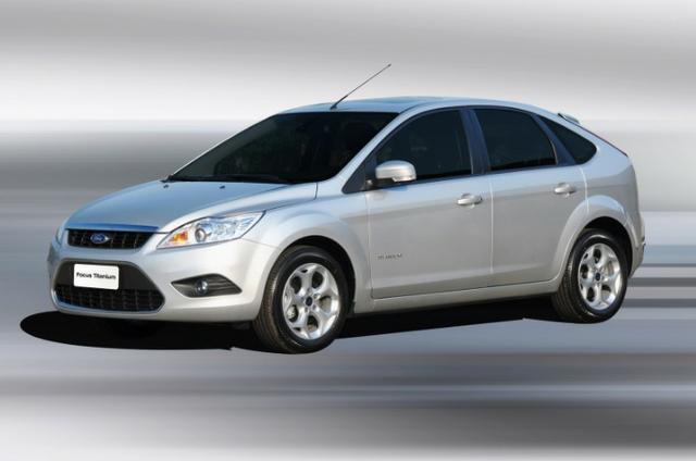Peças de ford focus batido acidentado sucata