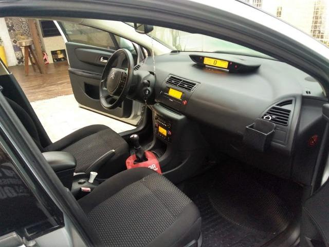 Citroen C pallas GLX 2.0 flex 16v. mecanico - Foto 12