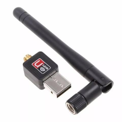 Antena para notebook ou pc melhora a recepção wifi - Foto 3