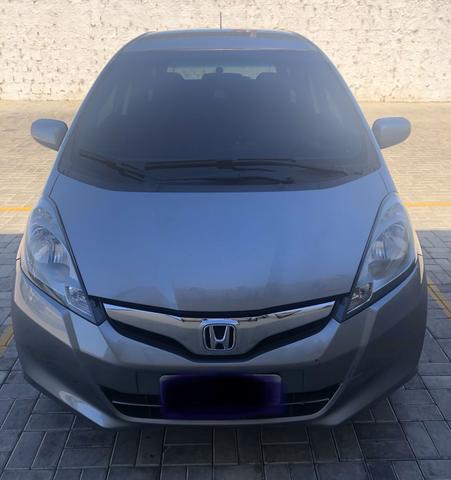 Honda Fit lx 1.4 At
