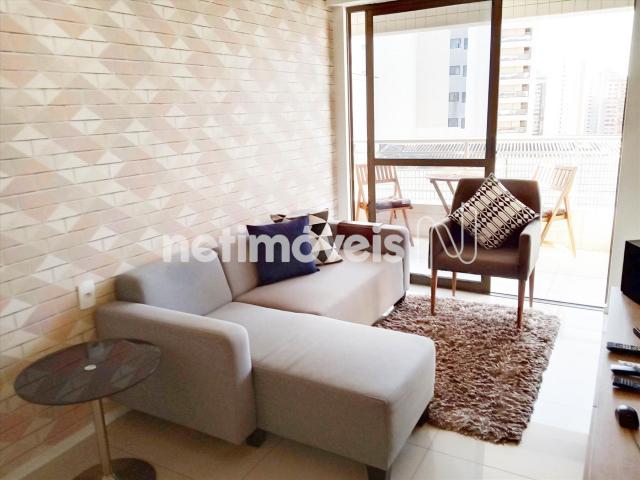 Apartamento para alugar com 3 dormitórios em Meireles, Fortaleza cod:778861 - Foto 4